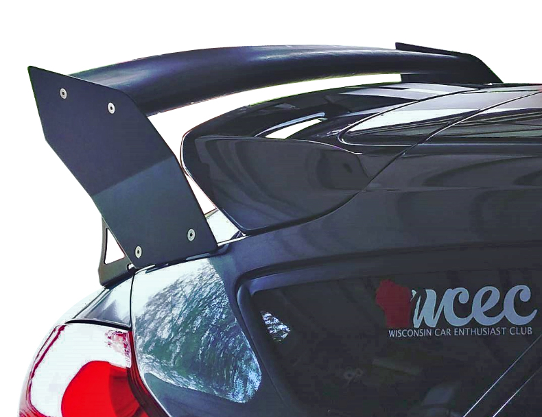 *Race Rear Wing Spoiler for 201517 Ford Focus ST/RS [MK 3 ST250] by